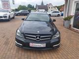 Mercedes-Benz C 180 C Coupe CGI BlueEfficiency AMG Line - Mercedes-Benz C 180: Coupe