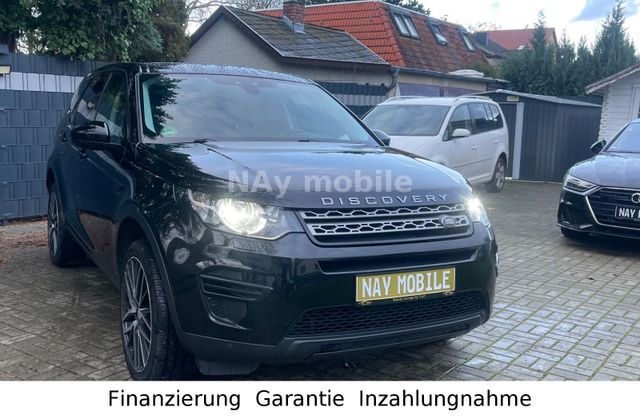 Land Rover Discovery Sport Pure