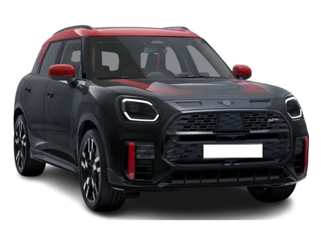 MINI Countryman JCW ALL4 JCW Trim, XL Paket