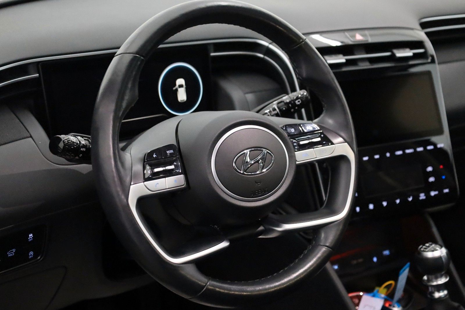 Fahrzeugabbildung Hyundai Tucson Prime Mild-Hybrid Leder,Navi,LED,Kamera
