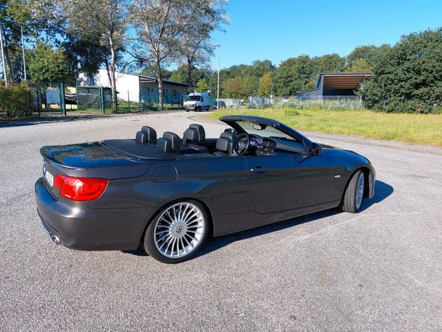 BMW Alpina B3 s cabrio e93 3er 335i