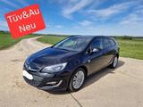 Opel Astra Sports Tourer 1.4 Turbo Active 103kW A...