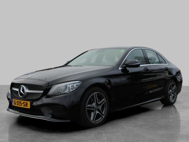 Mercedes-Benz C-klasse 180 Business Solution AMG