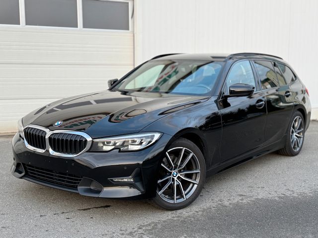 BMW 320d SPORT Line Touring