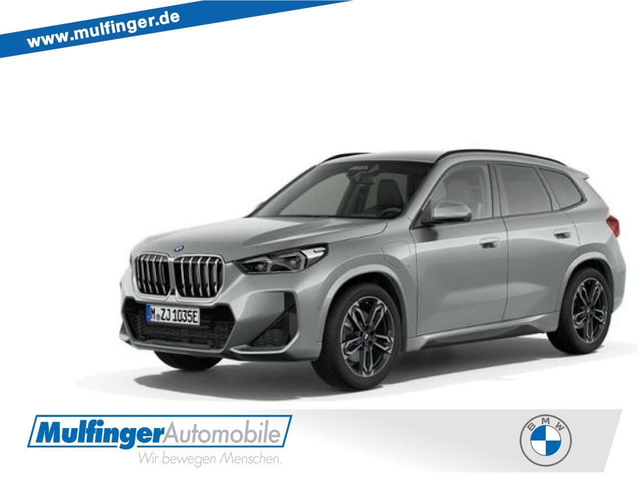 BMW X1 x30e M Sport HUD ACC SurView.AktivS+Mass.AHK