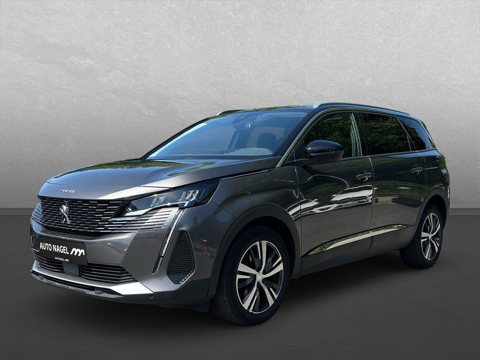 Peugeot 5008 1.2 PureTech 130
