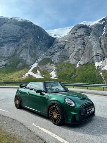 MINI Cooper S Cabrio