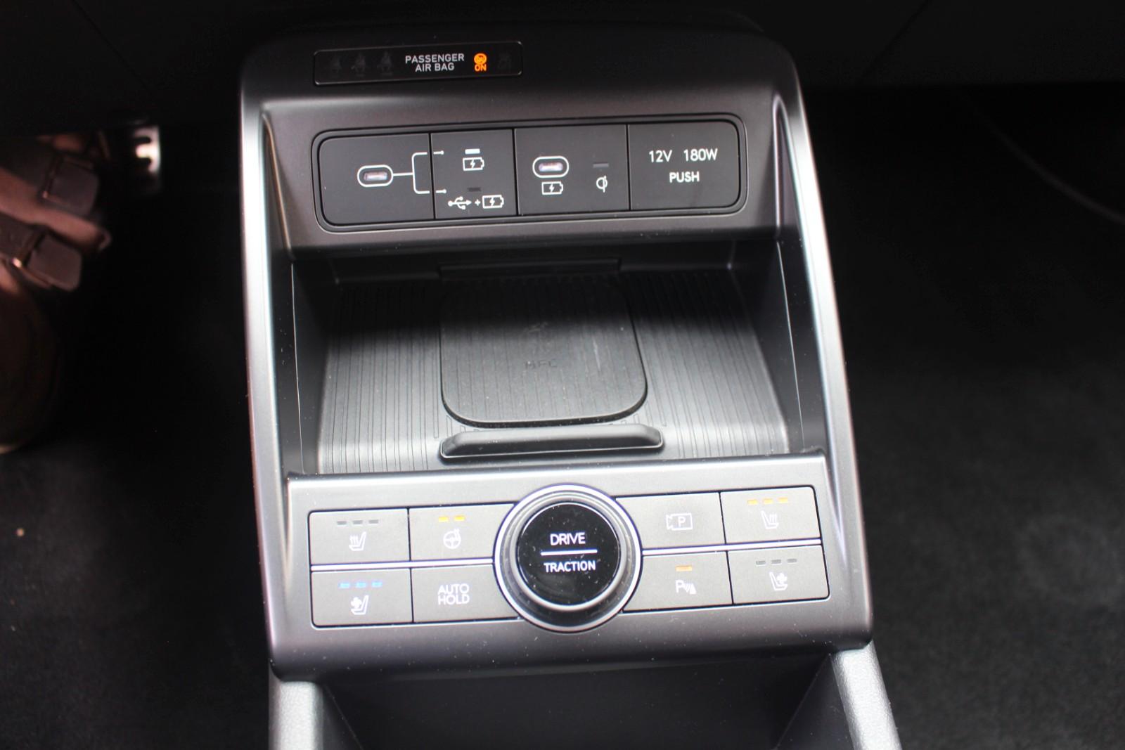 Hyundai Kona N Line 2WD/360°/Spur A./Abstand/Ambiente