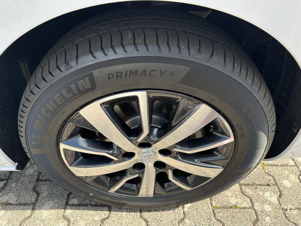 Toyota Proace Electric (75 kWh) L1 (8-Si.) Verso Teampl