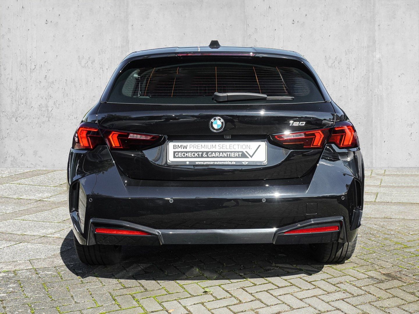 BMW 120 - Bild 4