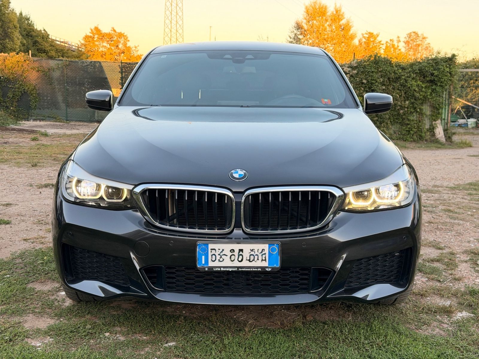 BMW Bmw Serie 6 Gran Turismo 630d GT 3.0 249CV Mspor imagem 3