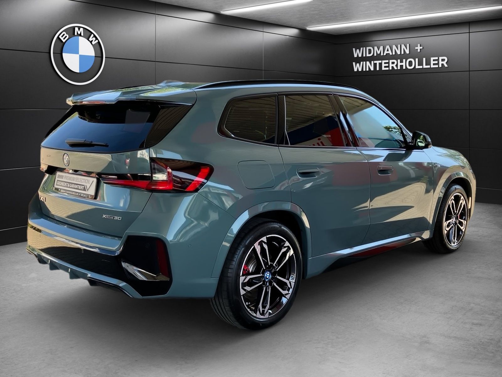 BMW iX1 xDrive30 M Sport Pro HUD LC Prof. DA H K foto 5