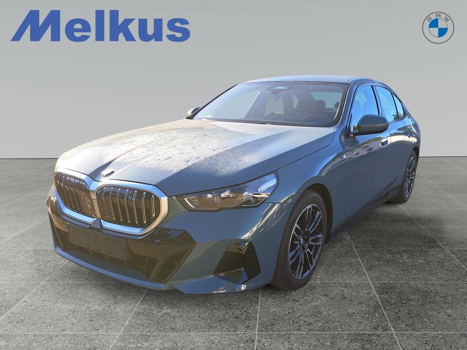 BMW 520d Limousine M Sportpaket DAB LED Komfortzg foto 1
