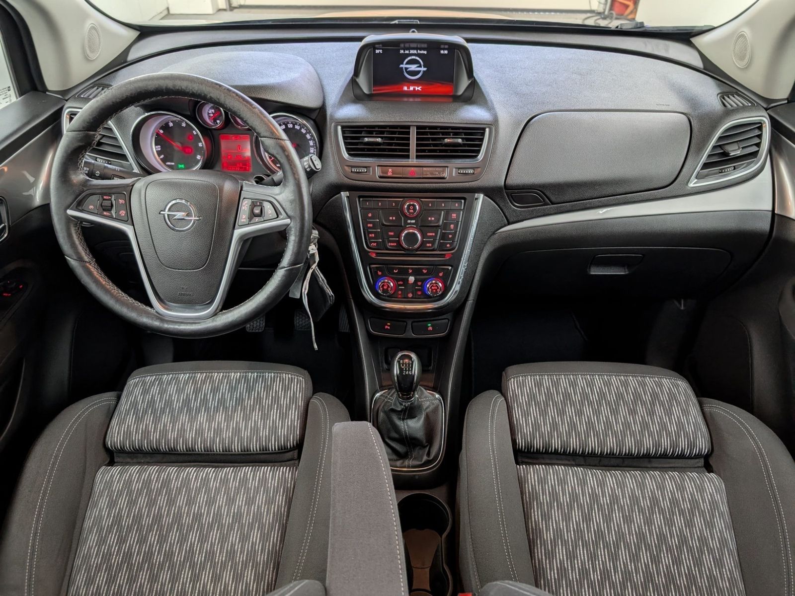 OPEL Mokka  Edition 1.6 CDTI ecoFLEX – Bild 14