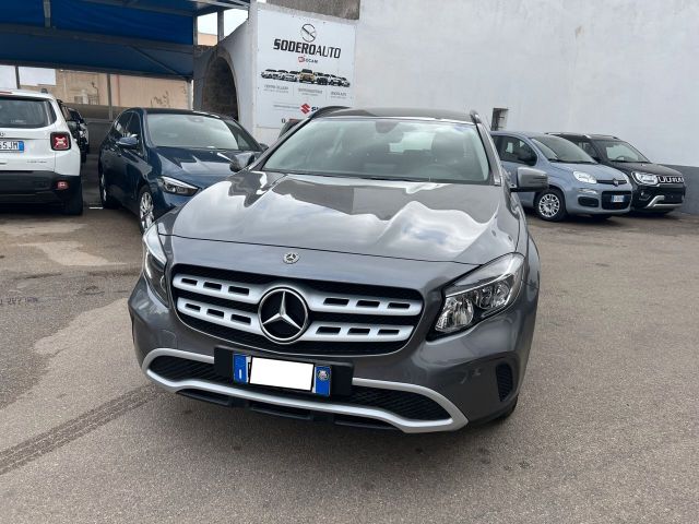 Mercedes-Benz Mercedes-benz GLA 180 GLA 180 d Business