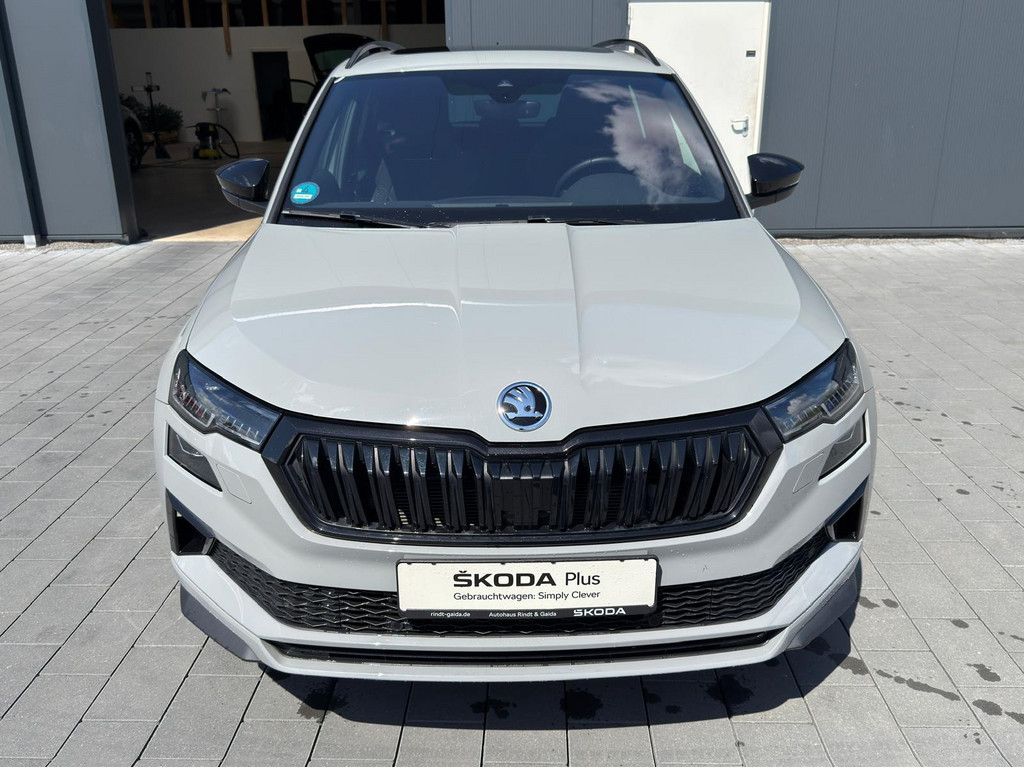Skoda Karoq 1.5 TSI ACT Sportline PANO AHK MATRIX-LED imagem 2