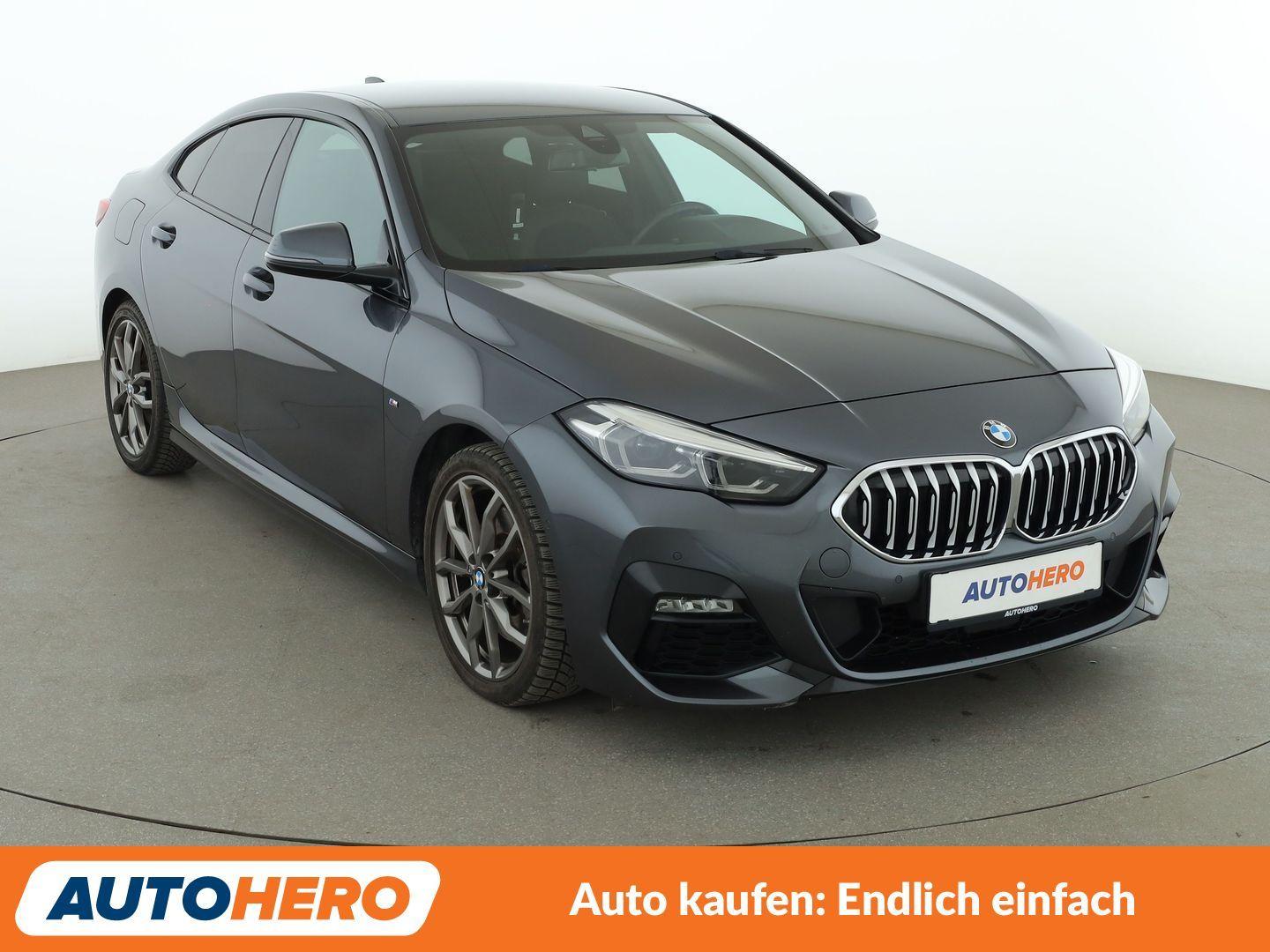 BMW 2er Gran Coupé 220d Gran Coupe M Sport Aut.*NAVI*LED*TEMPO*CAM*, миниатюра 7