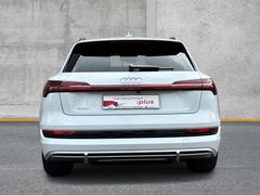 Fahrzeugabbildung Audi e-tron 50 qu S LINE LEDER NAVI HuD ACC AHK