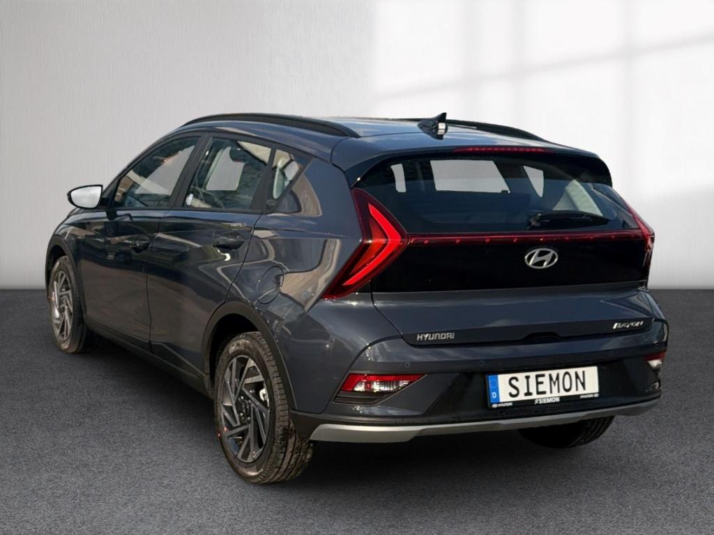 Hyundai Bayon FL MY26 1.0 T-GDi TREND Navi LED Apple Car, миниатюра 3