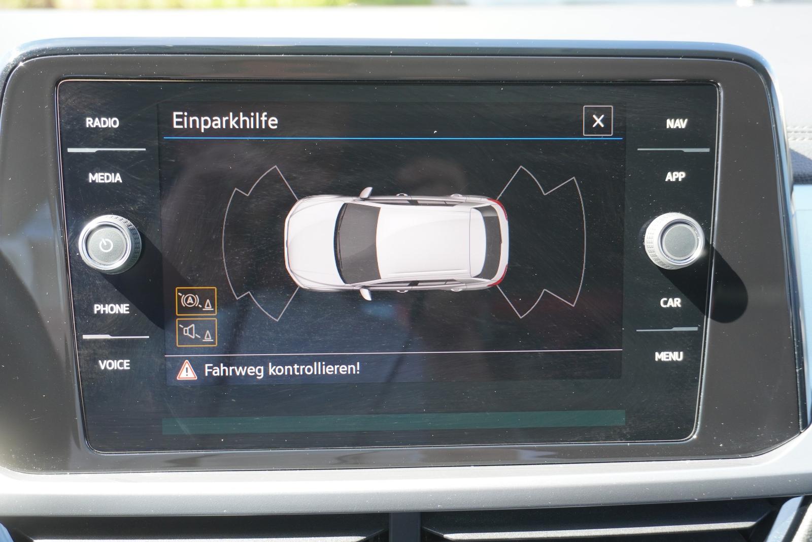 Volkswagen T-Roc 1.0 TSI LED Navi APP-Connect, миниатюра 22