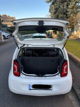 Volkswagen up! 1.0 44kW BlueMotion Technology move up! ... - Volkswagen up! aus 2012