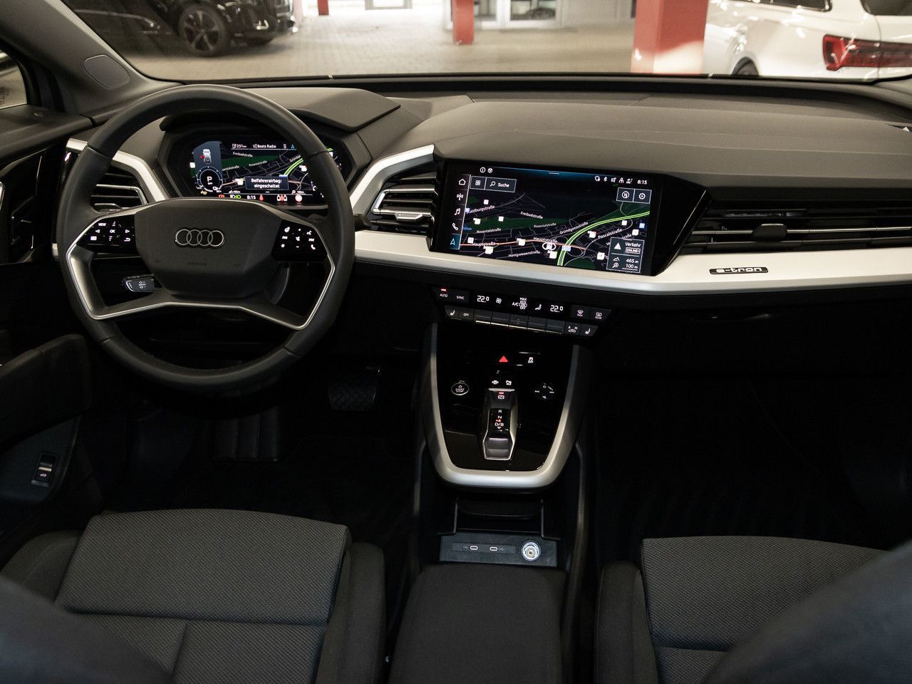 Audi Q4 e-tron - Bild 16