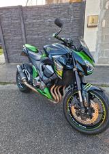 Kawasaki Z 800 abs - KAWASAKI SAARBRÜCKEN
