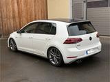 Volkswagen VW Golf 7 GTD  | Leder | ACC | Standheizung - Volkswagen Golf mit Diesel-Antrieb: Standheizung