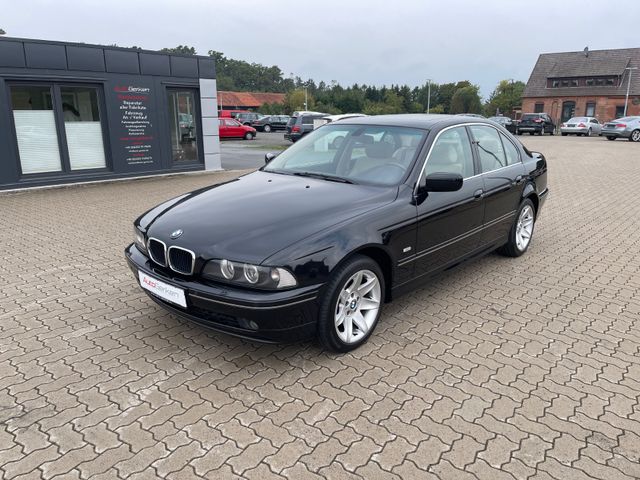 BMW 530i A Exclusive org. Zustand