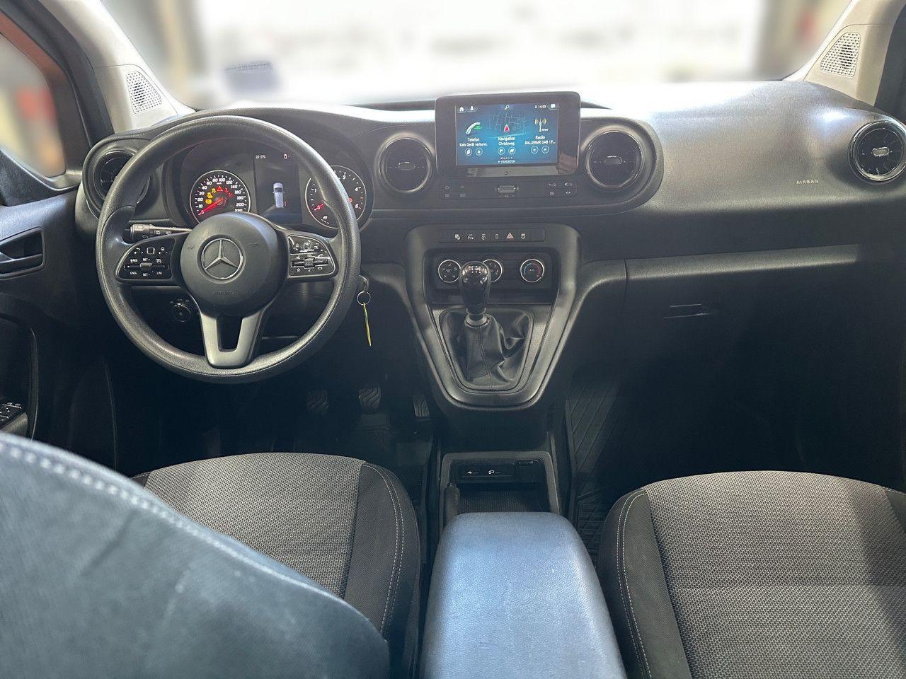 Mercedes-Benz Citan 110 CDI Tourer, миниатюра 11