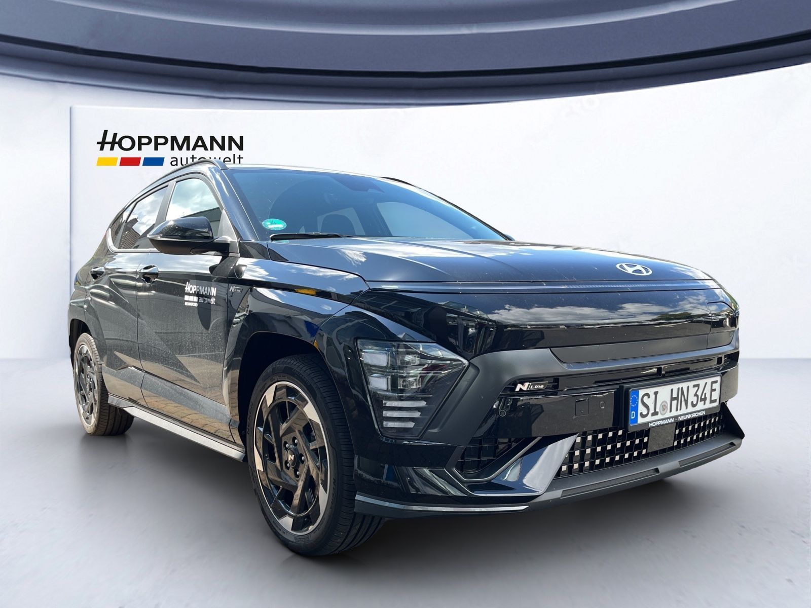Hyundai KONA Elektro – Bild 3