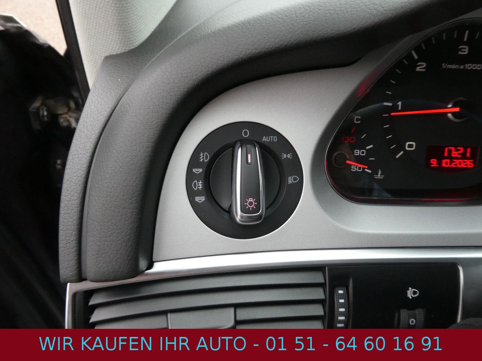 Audi A6 2010 — photo 32