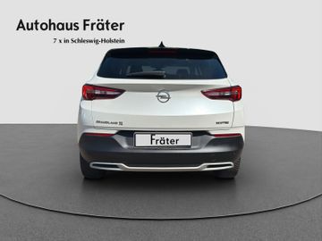 Fotografie des Opel Grandland (X) Parkpilot Kamera IntelliLux LED