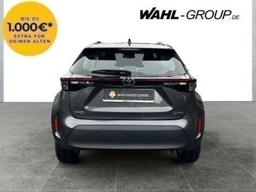 Toyota Yaris Cross - 6