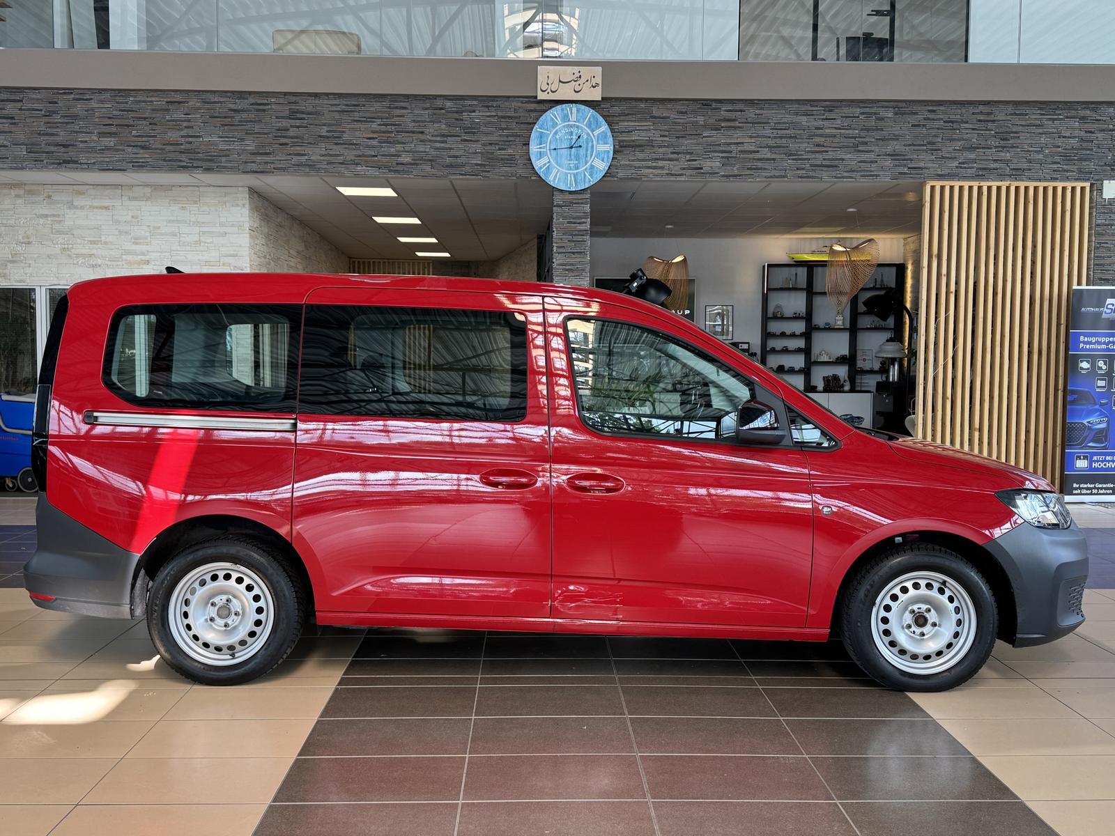 Volkswagen Caddy Maxi Maxi dig.Cockpit Leder Tempomat AHK S