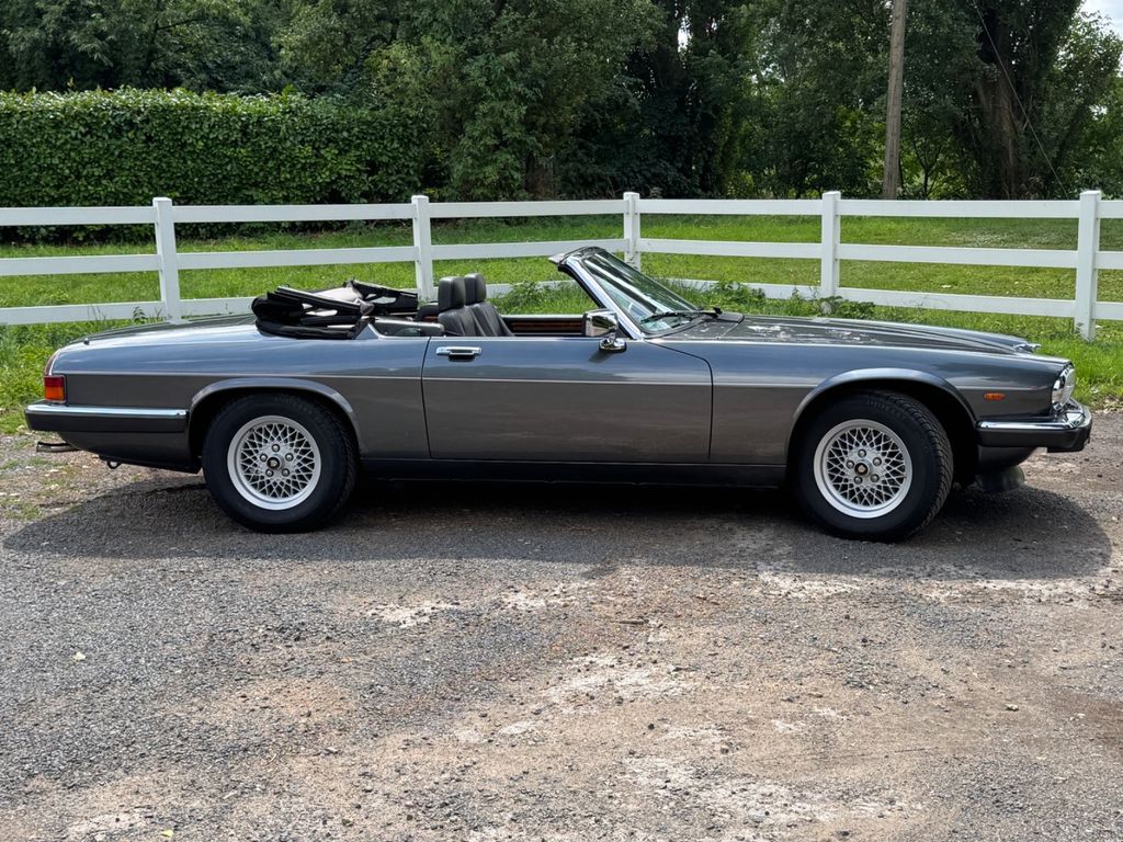 Jaguar XJSC