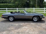 Jaguar XJSC Cabrio 12 Zylinder - Jaguar aus 1971