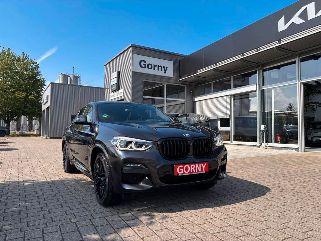Image of BMW X4