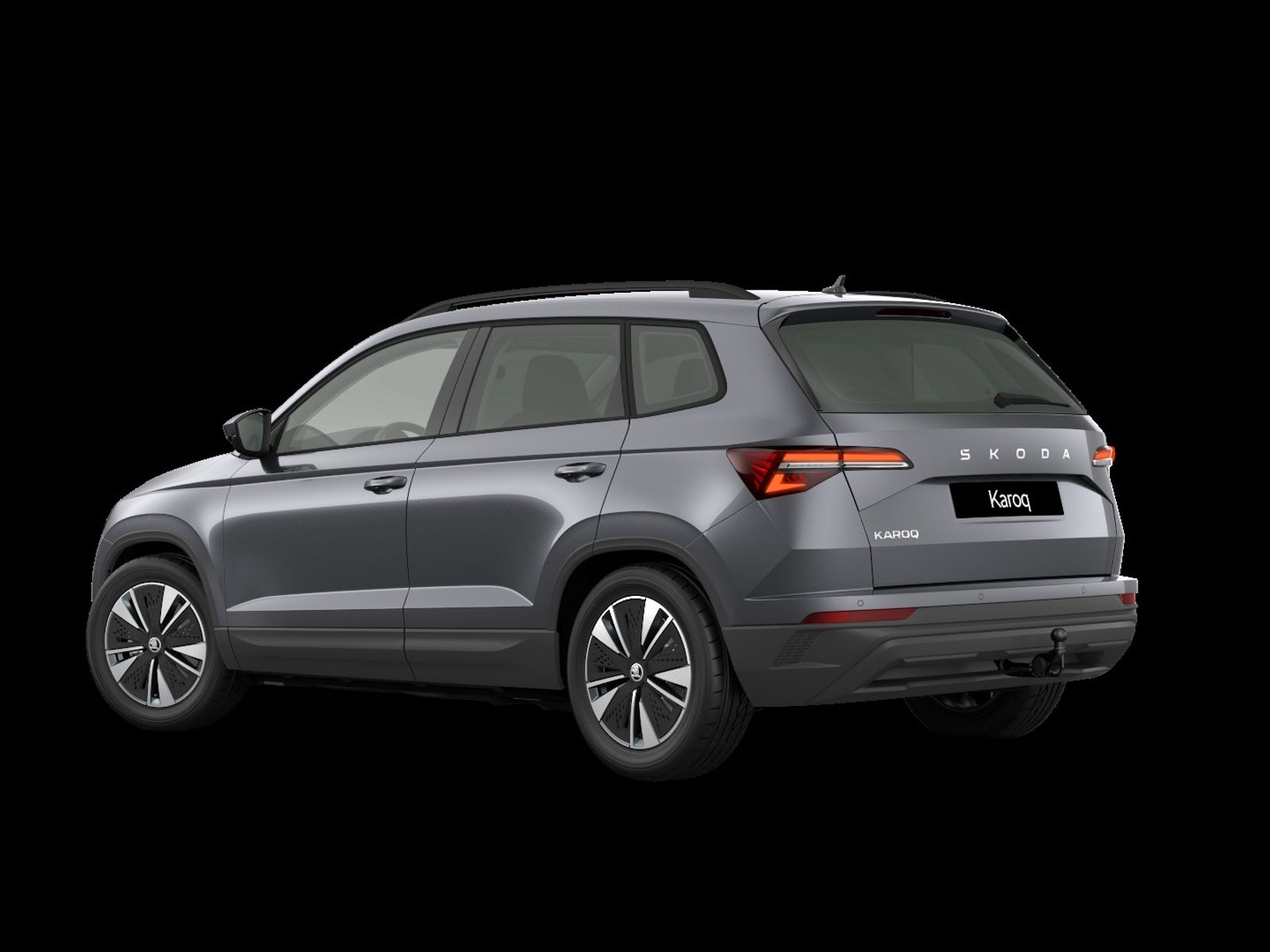 Fahrzeugabbildung SKODA Karoq 1.5 TSI Selection *AHK, ACC, Rückfahrkamer