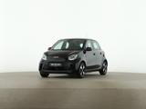 Smart forfour EQ passion Schnelllader 22 kW - Smart ForFour mit Elektro-Antrieb