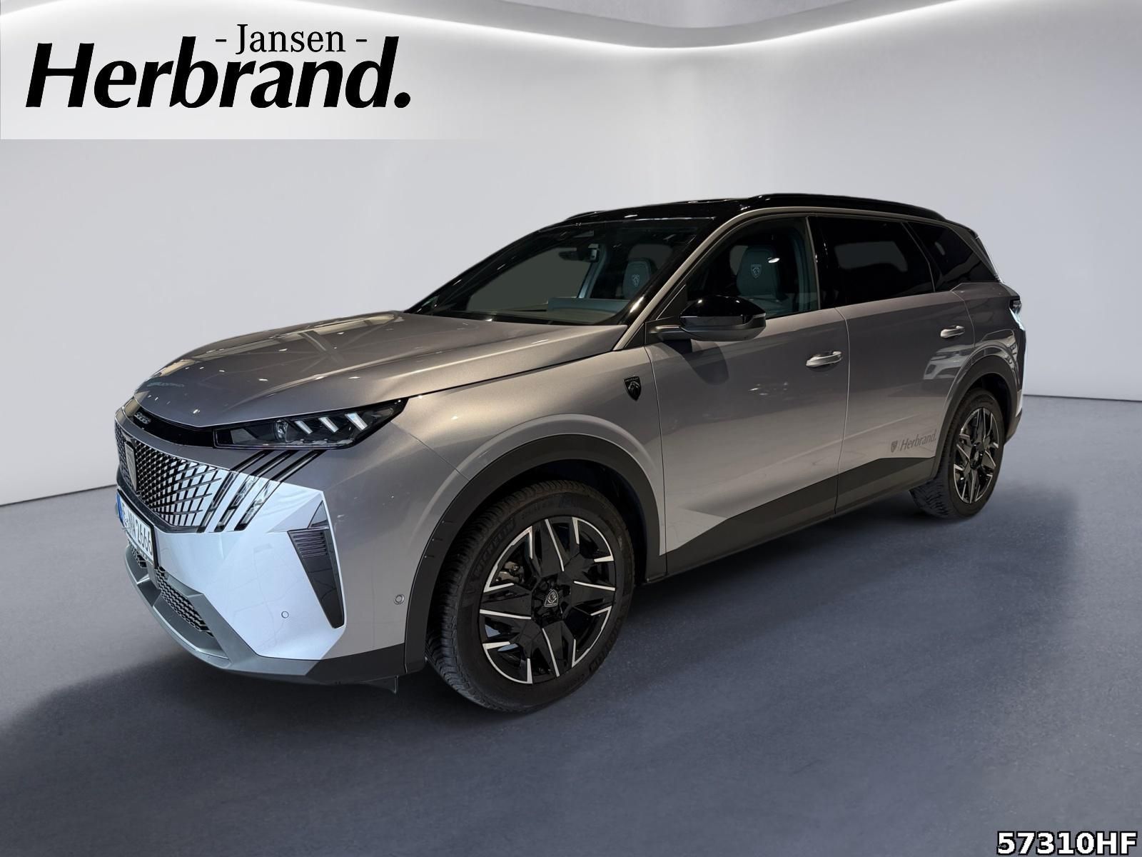 Fahrzeugabbildung Peugeot 5008 GT HYBRID*Navi*Sitzheizung*Totwinkelassist