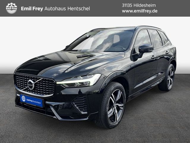 Volvo XC60 B4 D AWD Geartronic RDesign