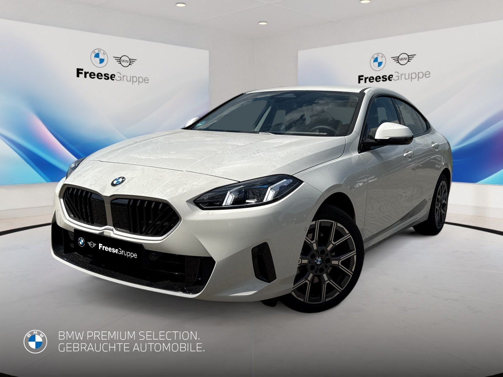 BMW 220 Gran Coupé RFK LENKRADHZ SPORTSITZE LED PDC foto 1