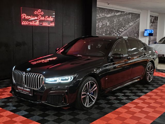 BMW 730 d xDrive *M-SPORT* (HUD/3D-CAM/SHADOW/SOFT/L