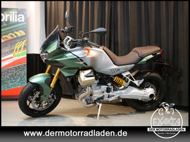 Moto Guzzi V100 MANDELLO S E5 GREEN 2121 / SONDERPREIS