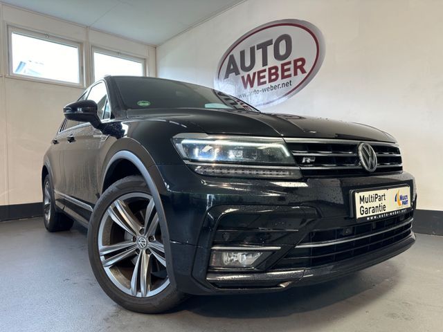 Volkswagen TIGUAN 2.0 TDI R-LINE 4M*HEAD UP*ACC*VIRTUAL*LED