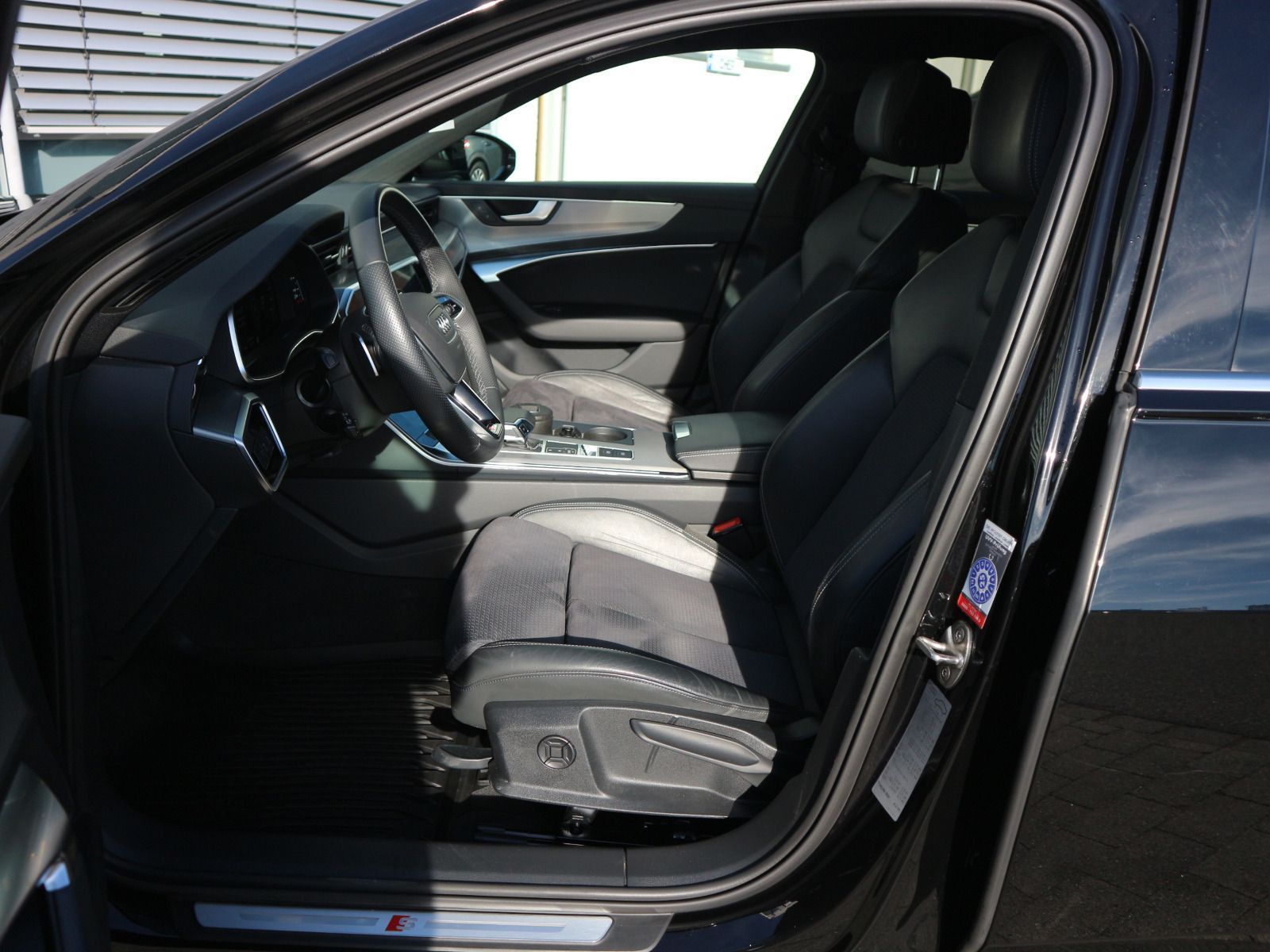 Audi A6 - Bild 10