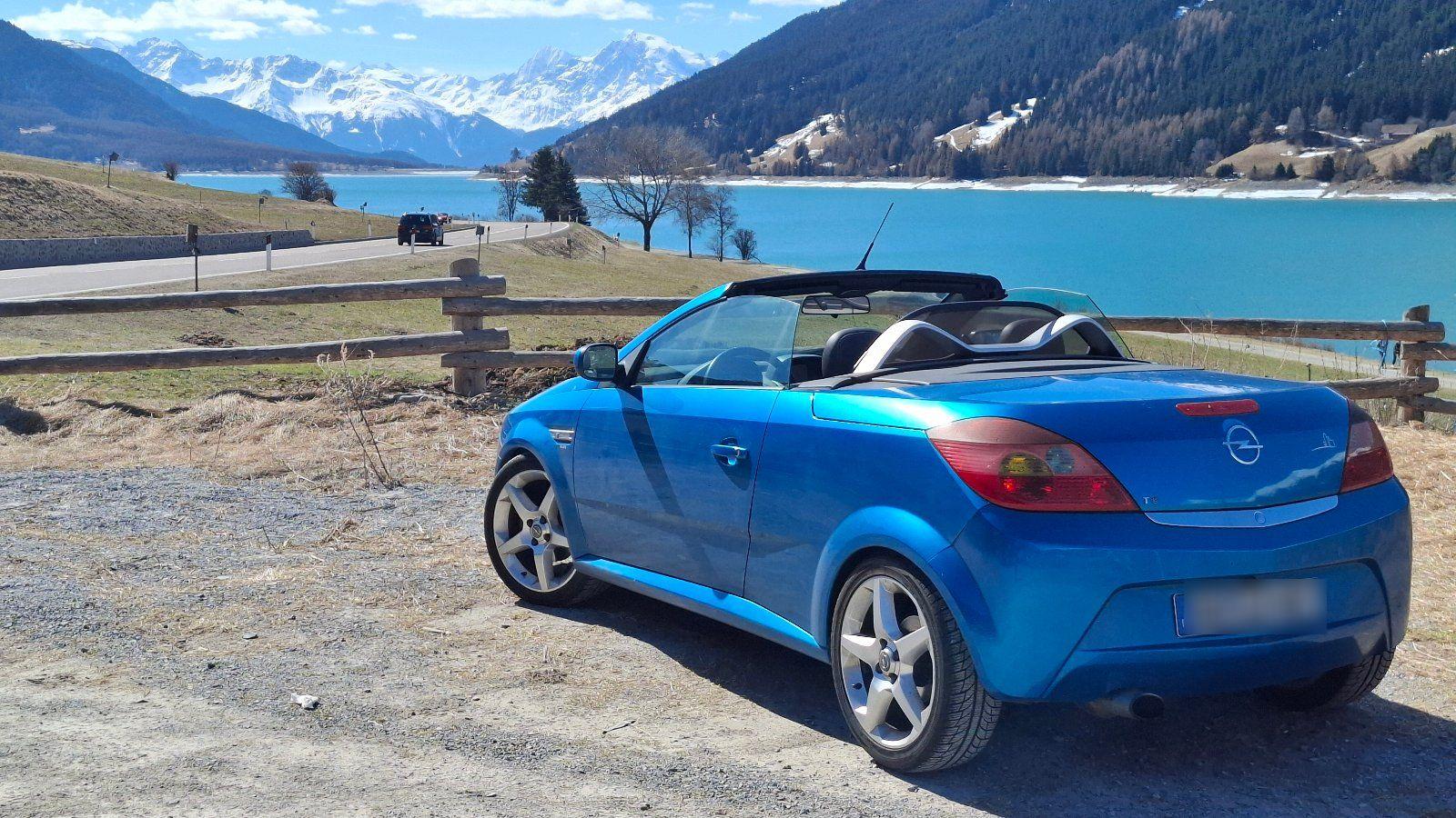 Opel Tigra