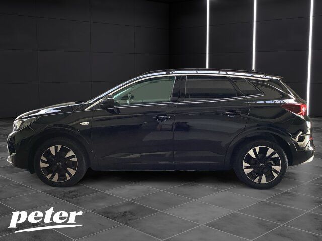 Opel Grandland 1.5 D Elegance Automatik Alcantara Sit imagem 2