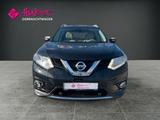 Nissan X-Trail TEKNA 1.6 (*360°-KAMERA*SITZHEIZUNG*) - schwarze Nissan X-Trail